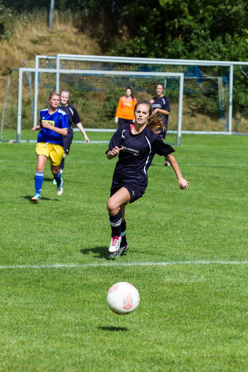 Bild 173 - Frauen TSV Gnutz - SG Slfeld/Oe/Se/Stu : Ergebnis: 2:3